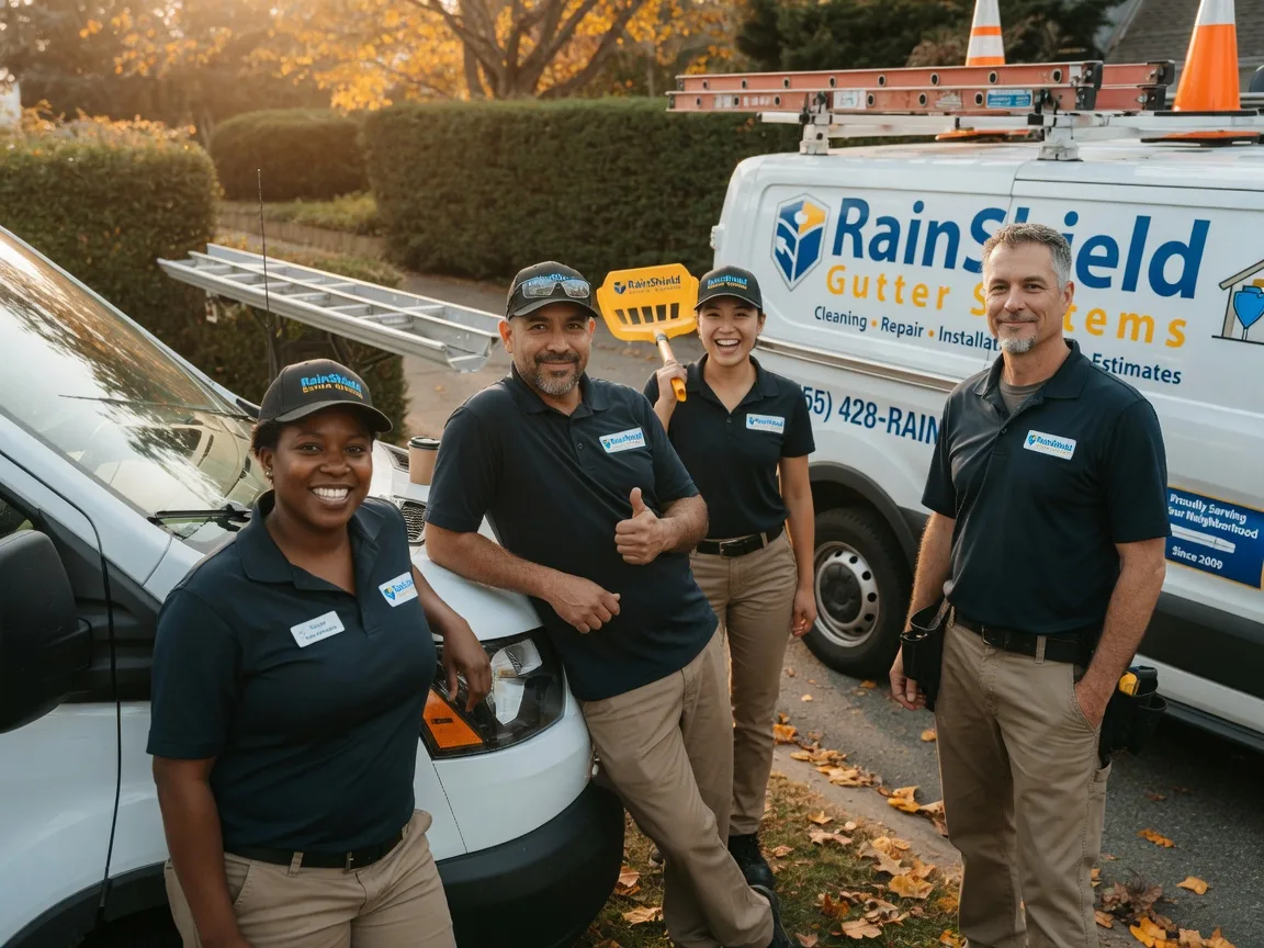 Gutter Installation company in Debord, KY