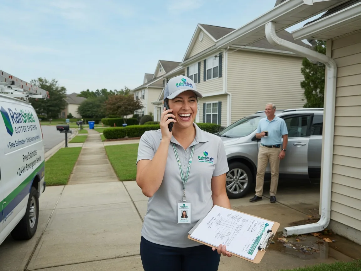 Gutter Installation Debord, KY FAQs